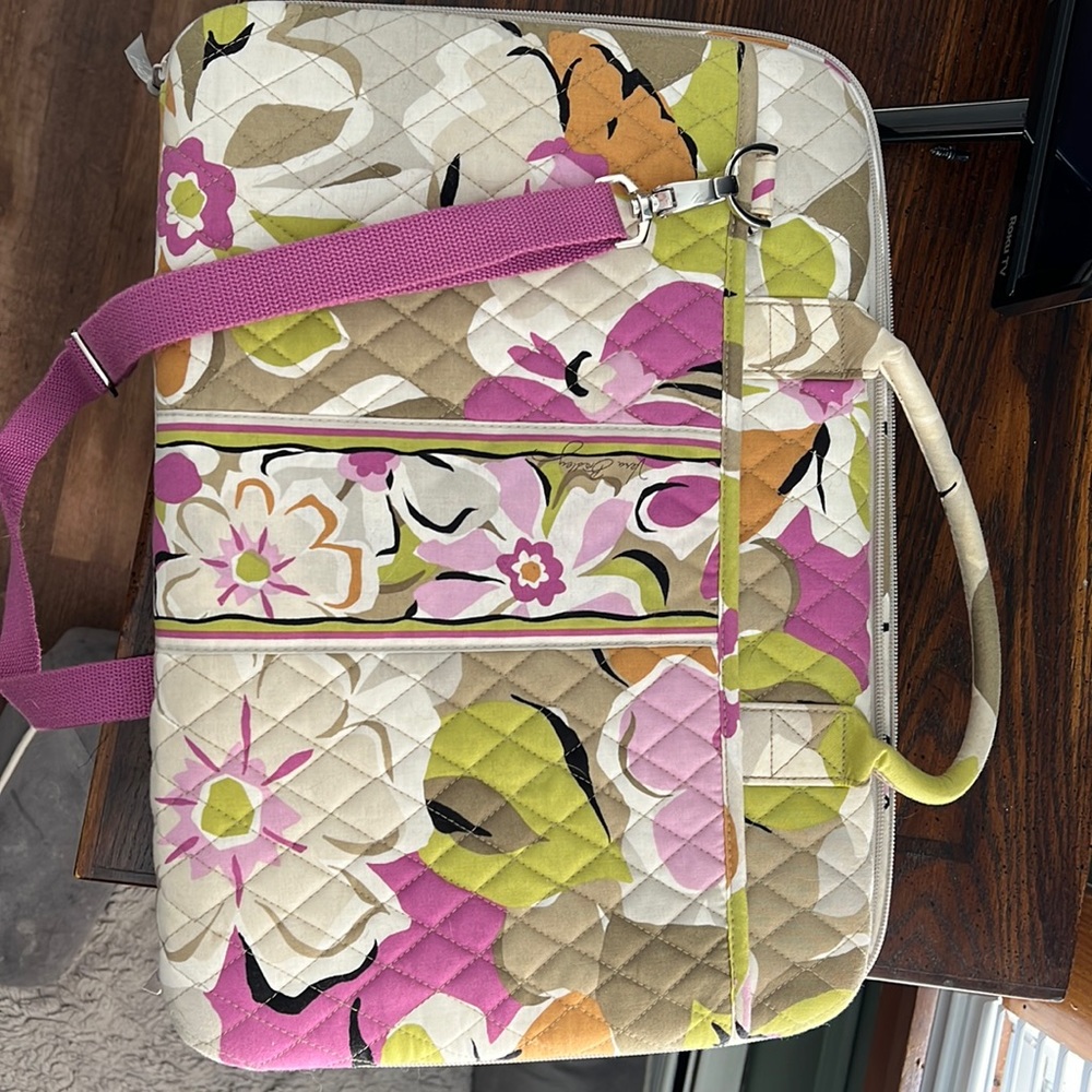 Vera Bradley Hard Shell Laptop Case